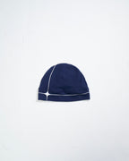 Satin-lined skull cap - Dusk