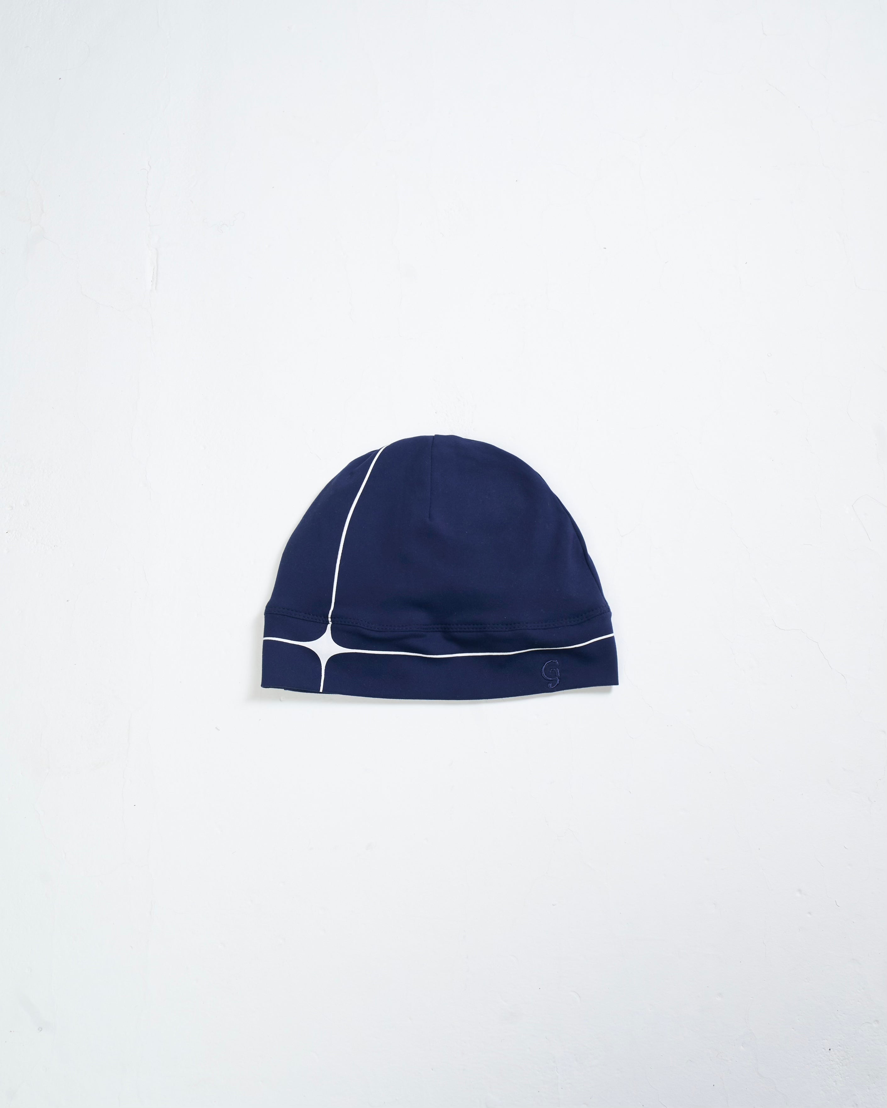 Satin-lined skull cap - Dusk