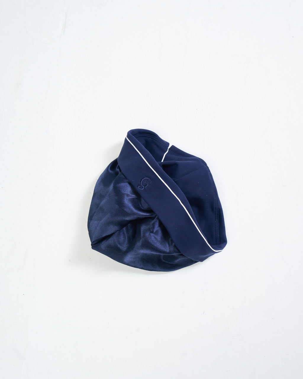 Satin-lined skull cap - Dusk