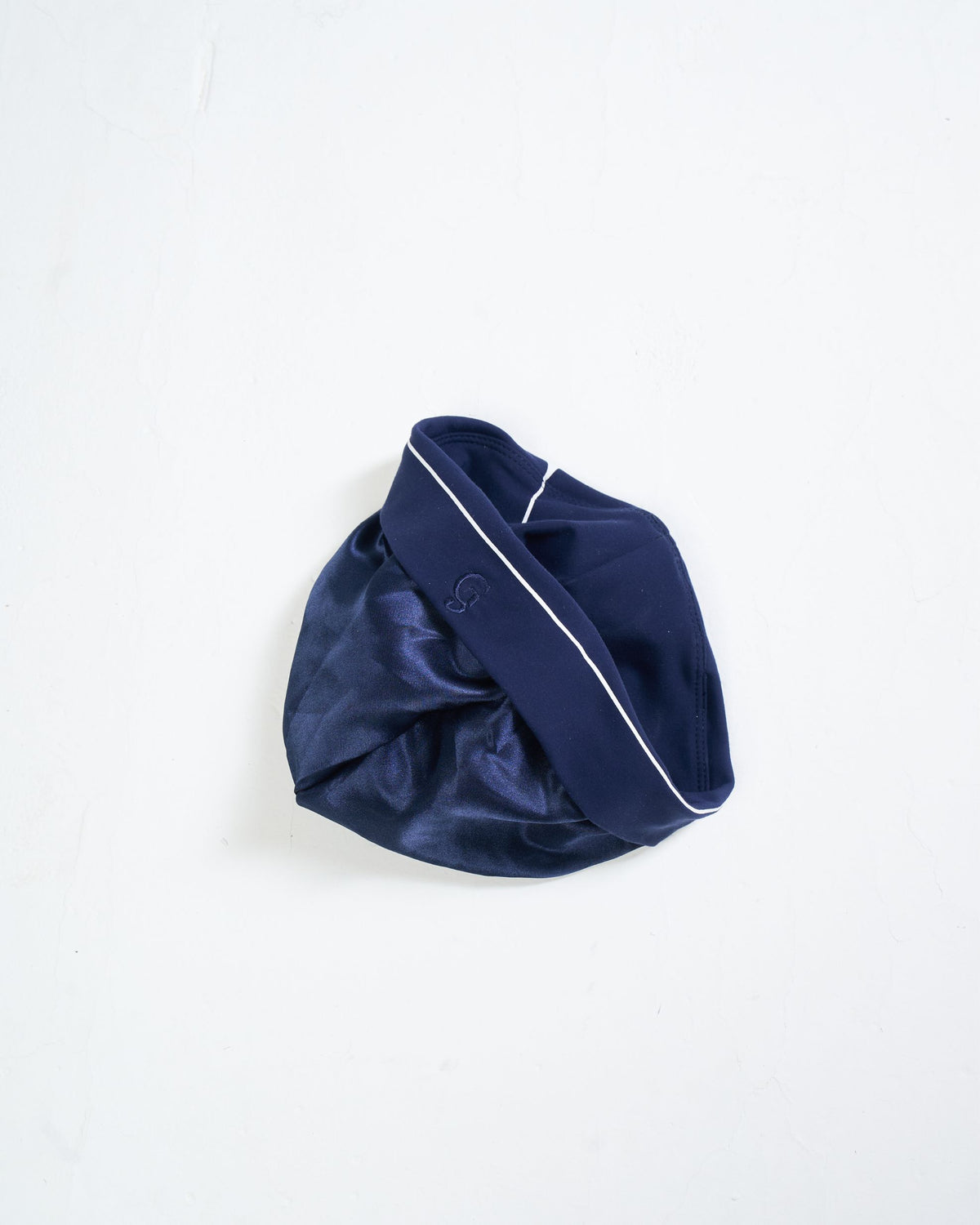 Satin-lined skull cap - Dusk