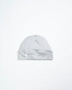 Satin-lined skull cap - Ash